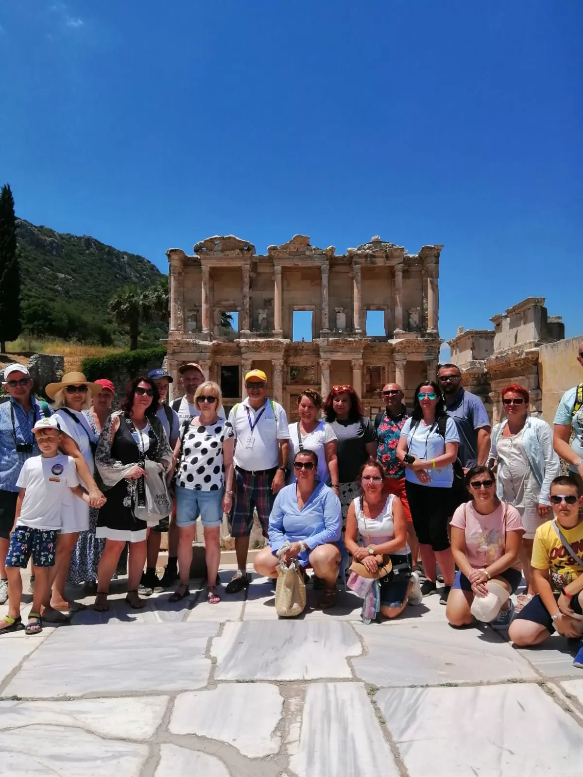 Private Ephesus Tours & Turkish Bath Experience from Kusadasi Port – An Unforgettable Day with Sea Drop Travel